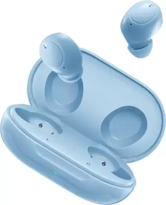 OPPO Enco Buds With 24 hours Battery Life Bluetooth Headset (Blue, True Wireless) OPPO Enco Buds With 24 hours Battery Life Bluetooth Headset (Blue, True Wireless)
